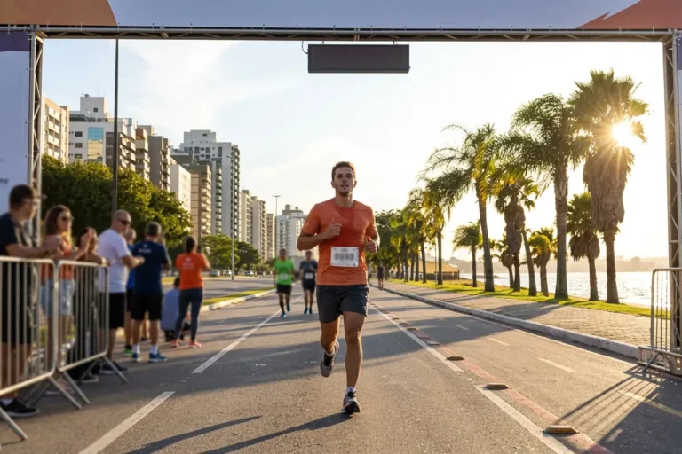 Vai correr a Maratona de Floripa?