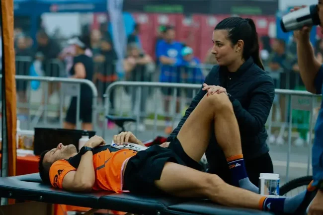 Recuperação de lesões com fisioterapia esportiva: como funciona na prática