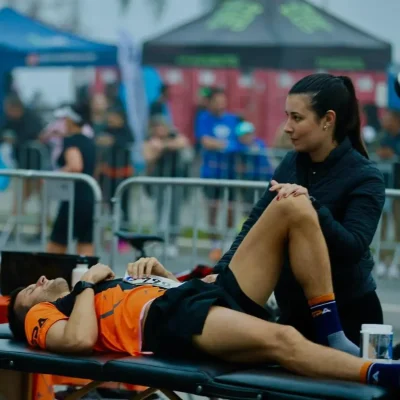 Clínica de Fisioterapia Esportiva